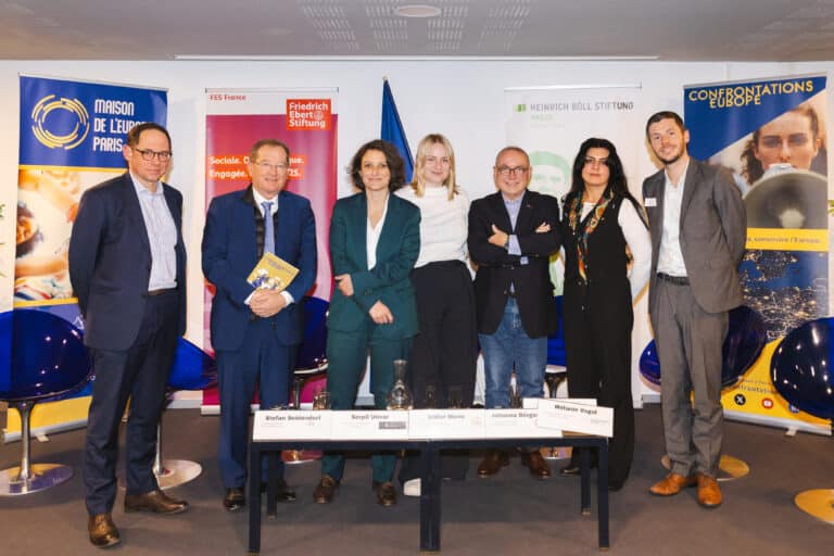 LE RÔLE DU TANDEM FRANCO-ALLEMAND DANS L&rsquo;AVENIR DE L&rsquo;EUROPE