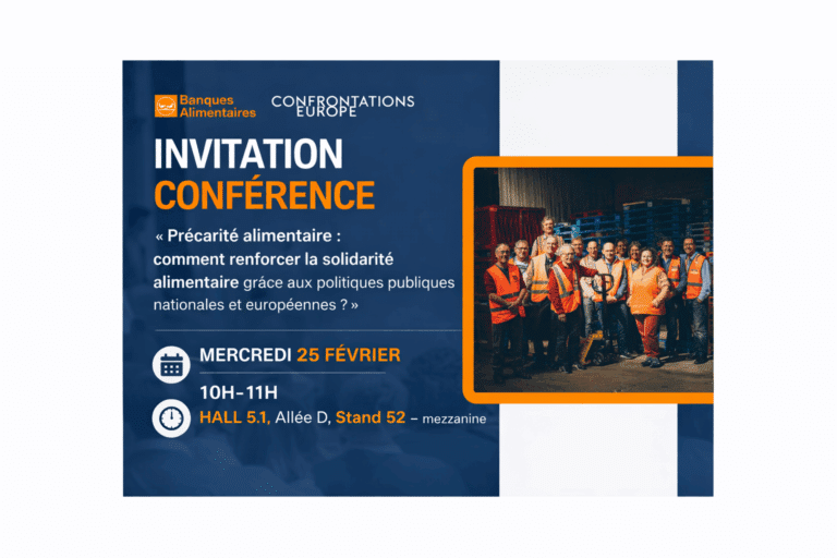 Conférence SIA 2026 avec la FFBA