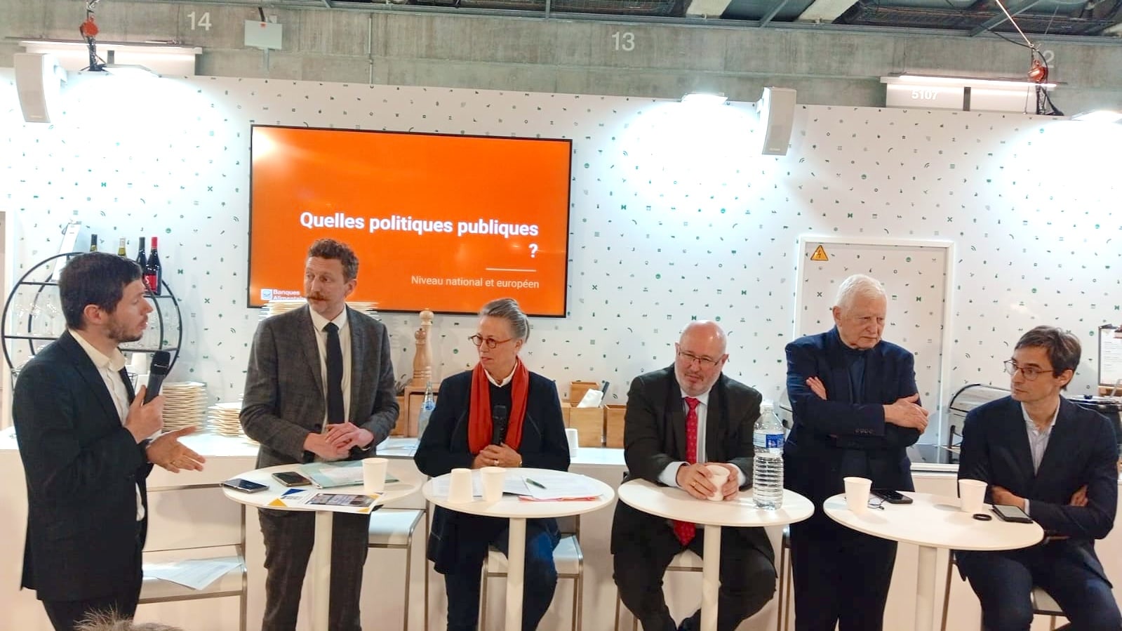 Compte-rendu d’évènement : « Comment renforcer la solidarité alimentaire grâce aux politiques publiques nationales et européennes ? »