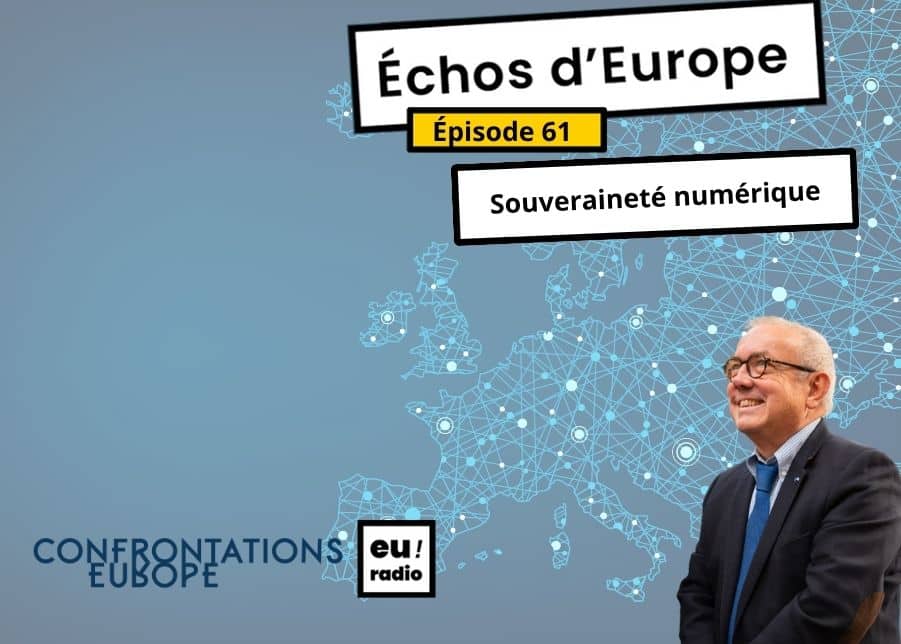 Podcast | Euradio : « Échos d’Europe » – épisode 61