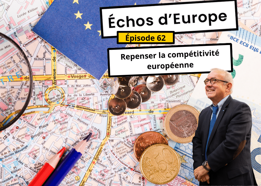 Podcast | Euradio : « Échos d’Europe » – épisode 62