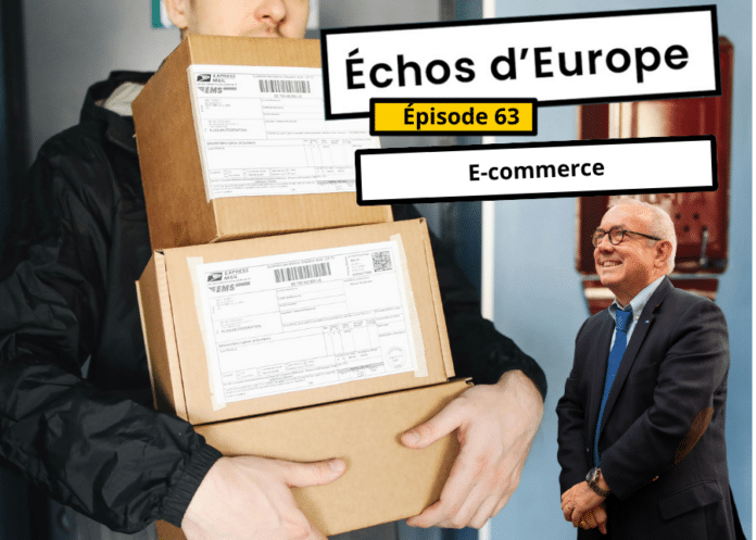 Episode n°63 Échos d'Europe