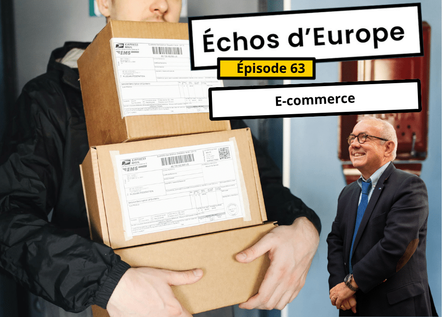 Podcast | Euradio : « Échos d’Europe » – épisode 63