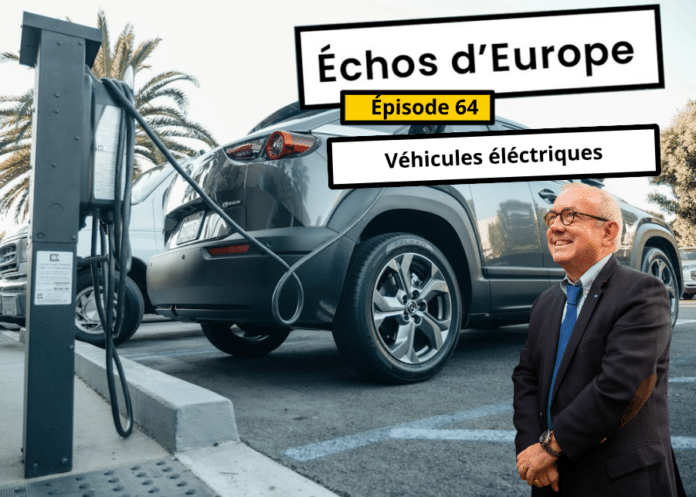 Episode n°64 Échos d'Europe 1