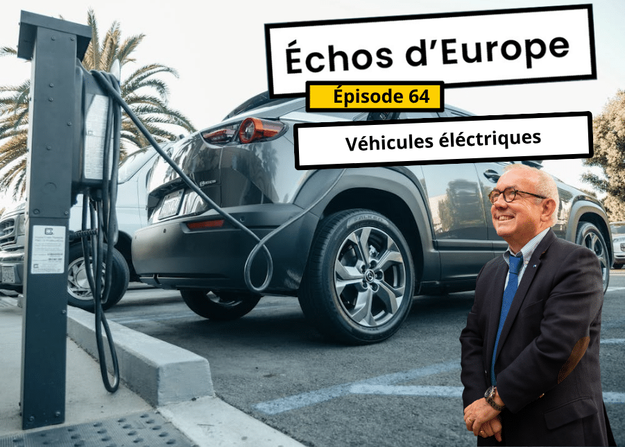 Podcast | Euradio : « Échos d’Europe » – épisode 64