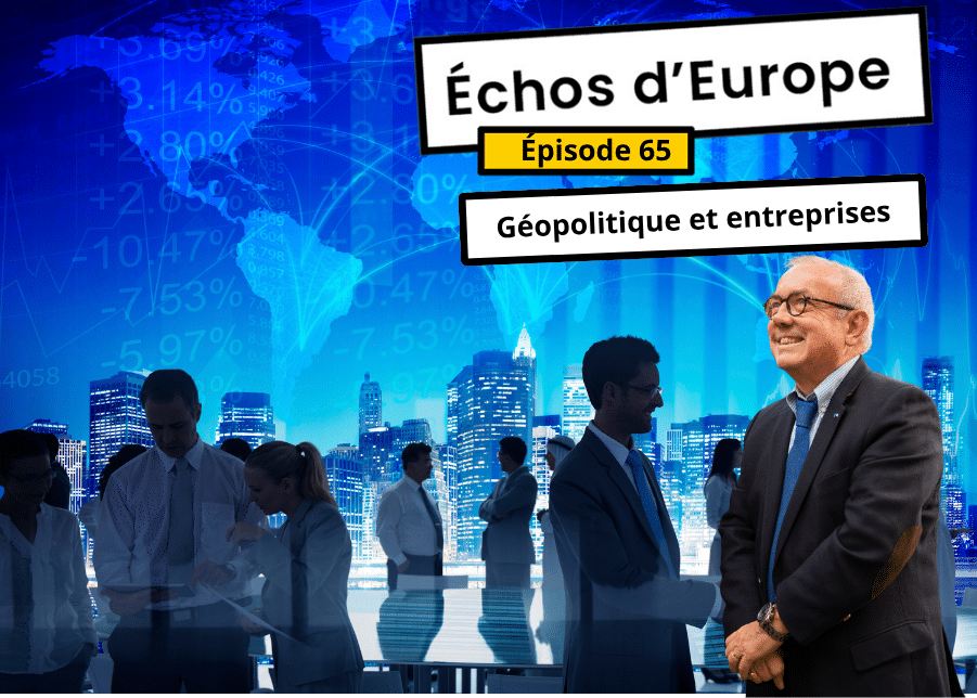 Podcast | Euradio : « Échos d’Europe » – épisode 65
