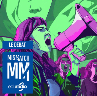 Podcast Mismatch : l’engagement des jeunes en Europe  