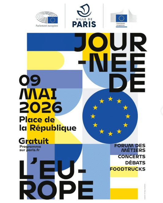 Fête de l&rsquo;Europe