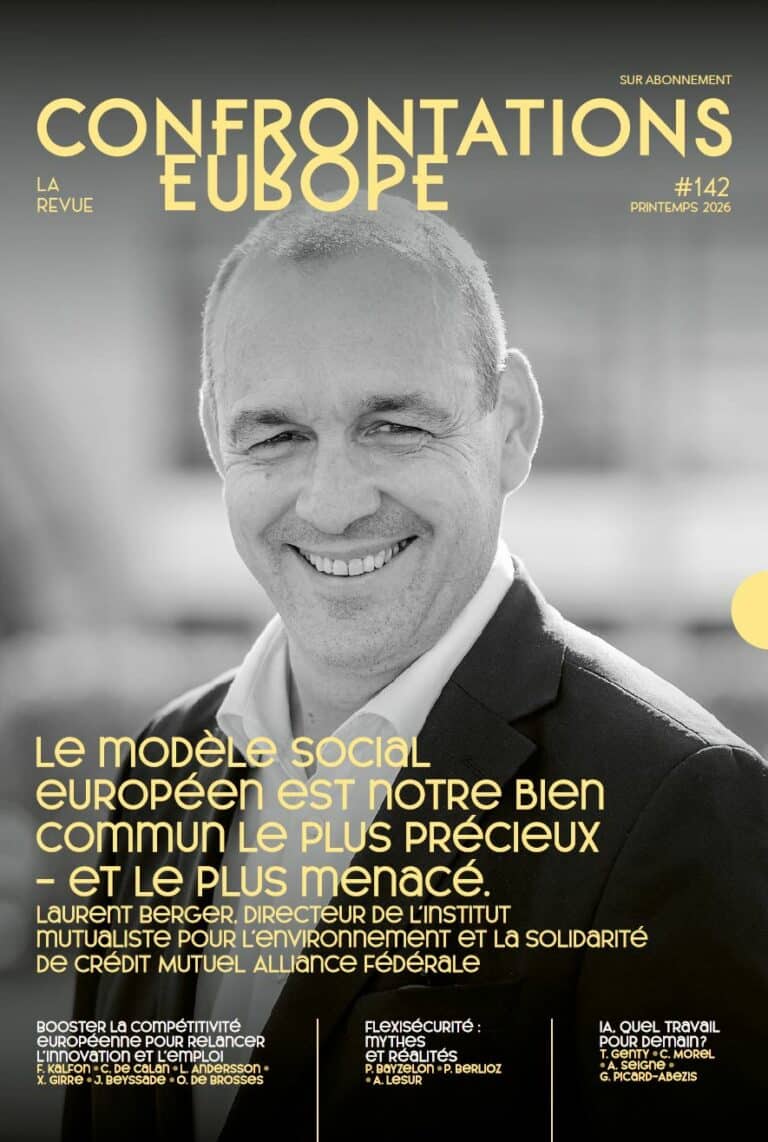 Revue 142 – Printemps 2026