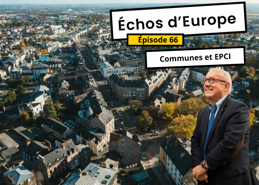 Podcast | Euradio : « Échos d’Europe » – épisode 66