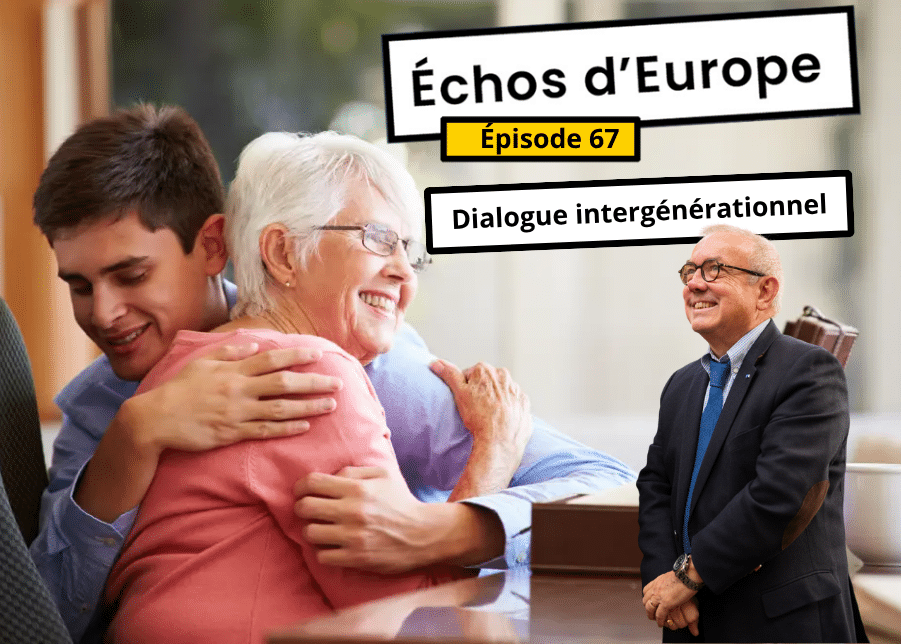 Podcast | Euradio : « Échos d’Europe » – épisode 67