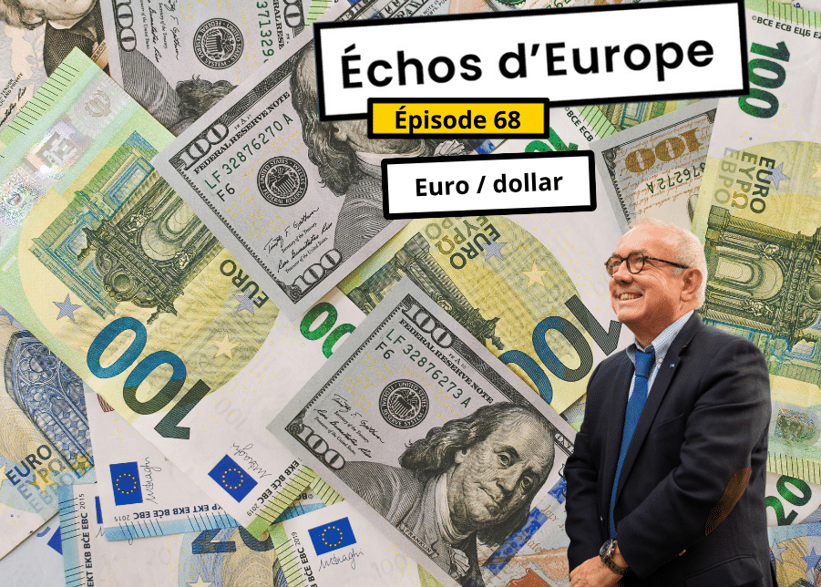 Podcast | Euradio : « Échos d’Europe » – épisode 68