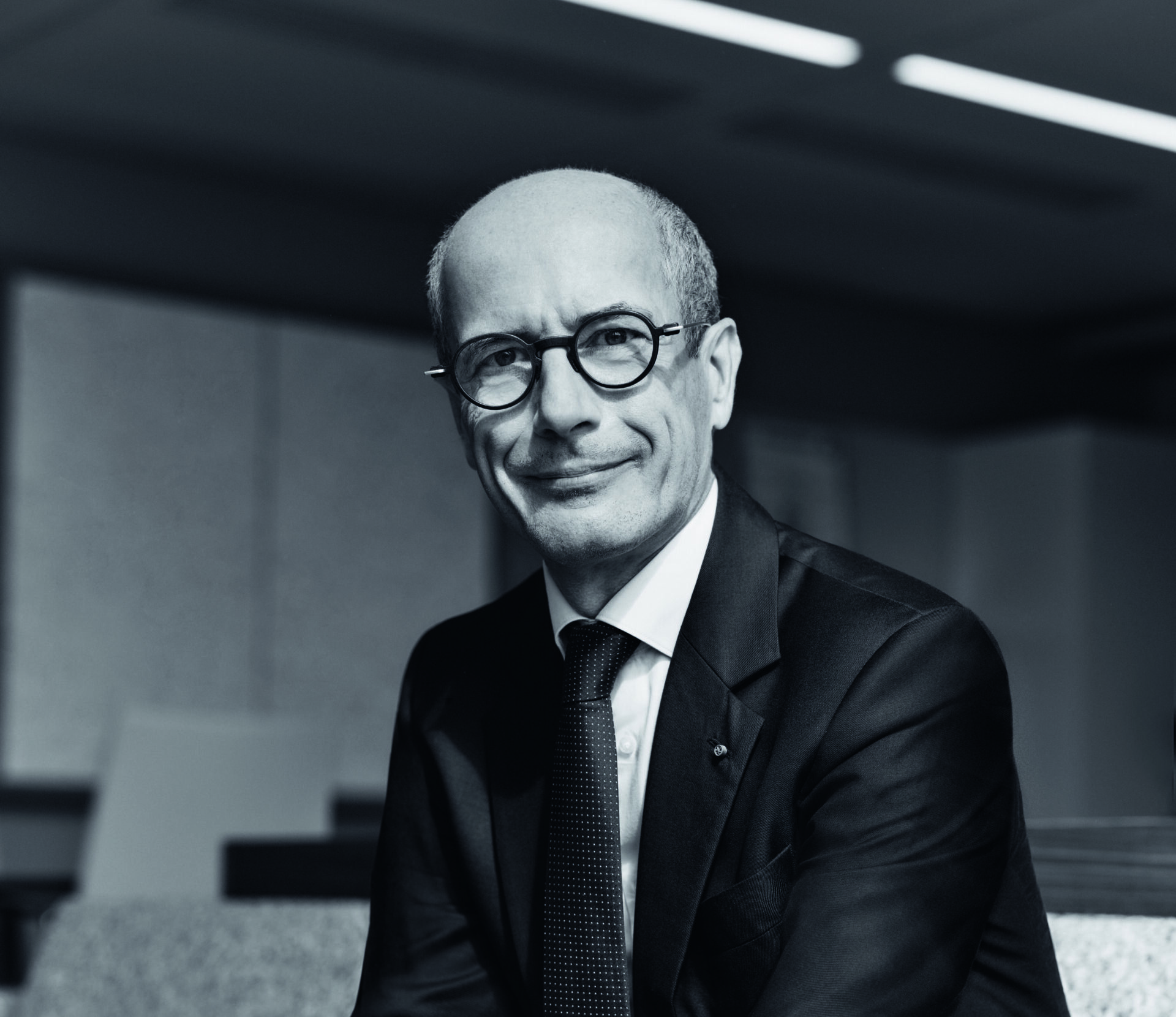 L’ENGAGEMENT DE L’ENTREPRISE, UN MOTEUR DE CONFIANCE DANS UN MONDE EN CRISE