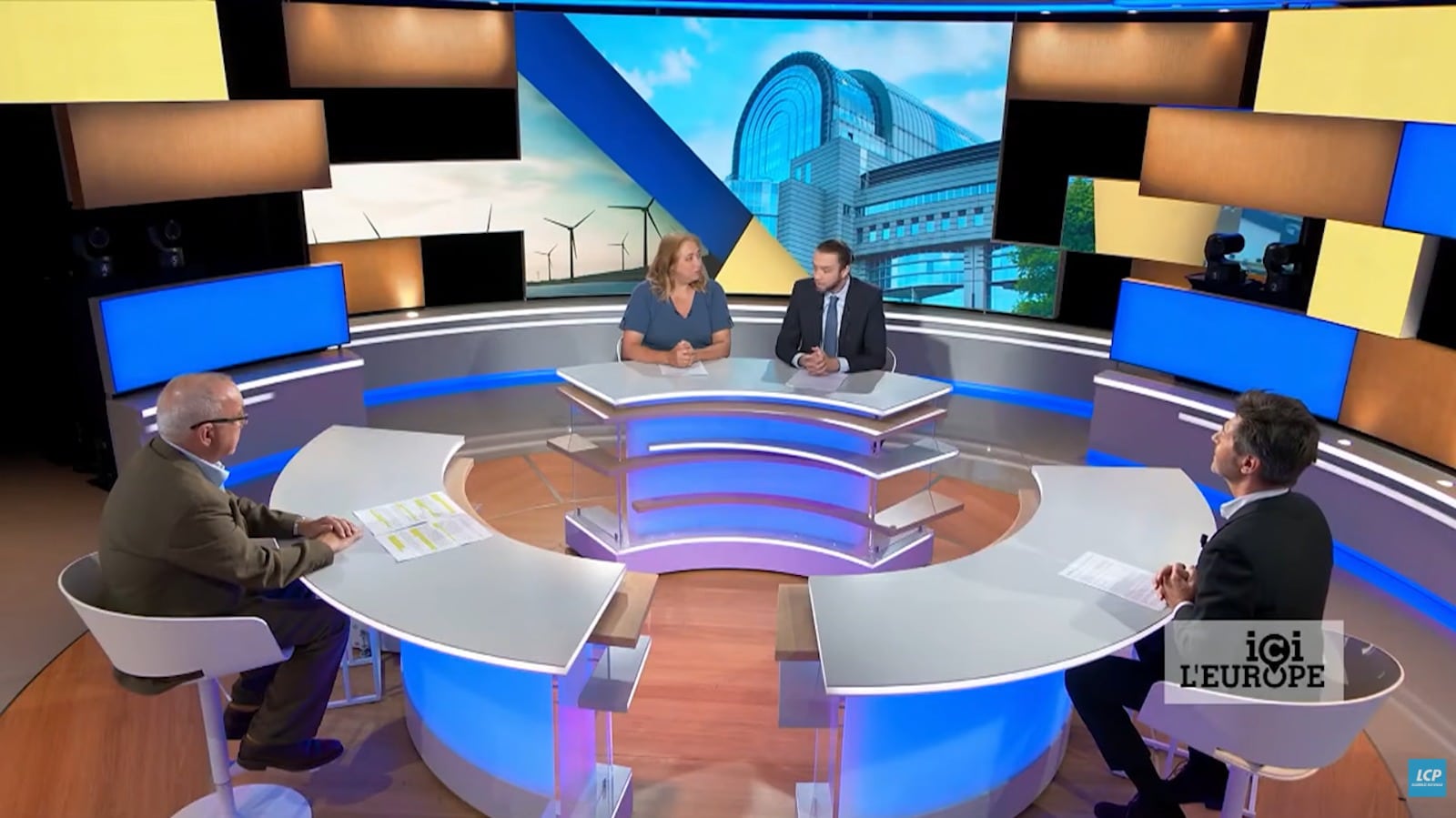 Ici l'Europe | 2026 au Parlement européen - Qui a voté quoi ?
