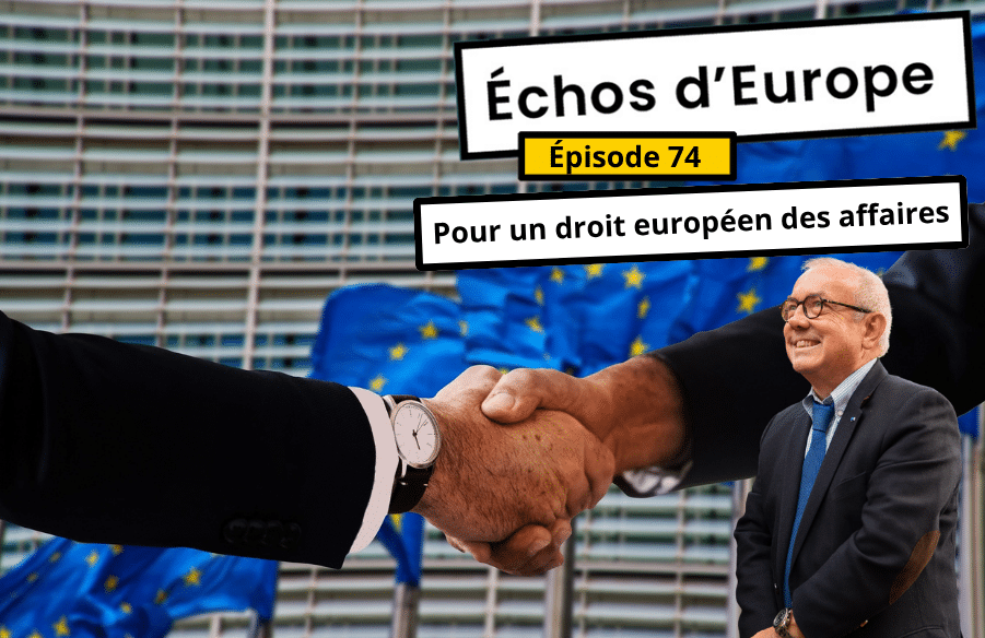 Podcast | Euradio : « Échos d’Europe » – épisode 74