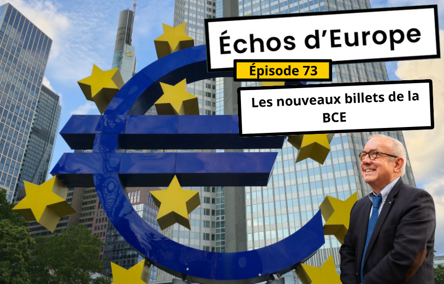 Podcast | Euradio : « Échos d’Europe » – épisode 73