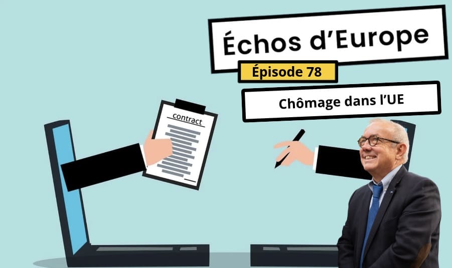 Podcast | Euradio : « Échos d’Europe » – épisode 77