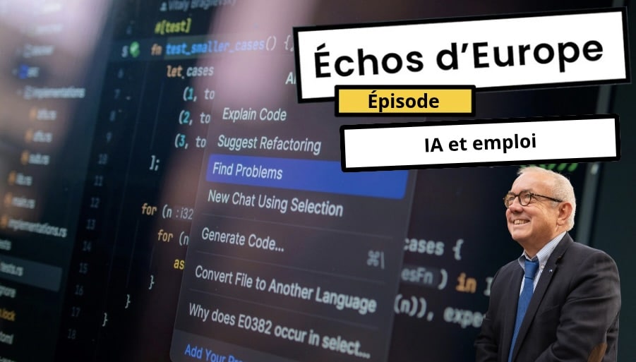 Podcast | Euradio : « Échos d’Europe » – épisode 78