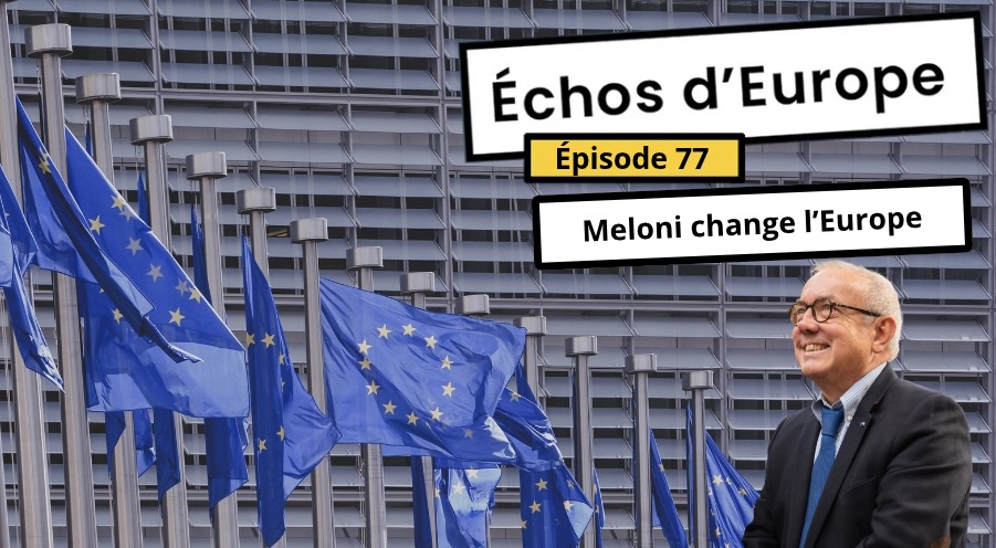 Podcast | Euradio : « Échos d’Europe » – épisode 77