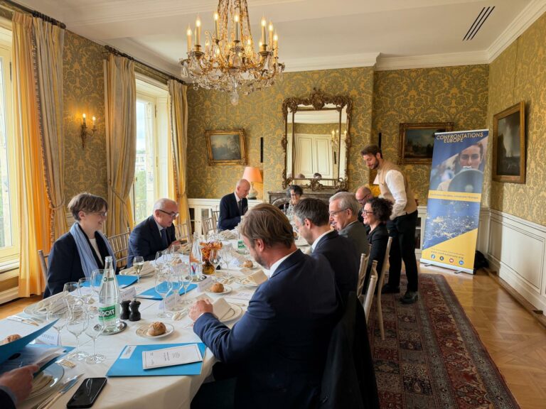 Déjeuner-débat avec Jean-Pierre Clamadieu, Président d&rsquo;ENGIE